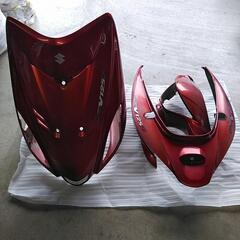 アドレスV125S 外装一式