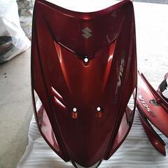 アドレスV125S 外装一式の画像