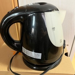 電気ケトル