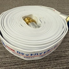 消火栓ホース　40×15m サクラ　複数本あります！
