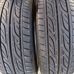 タイヤ　４本　165/55R15の画像