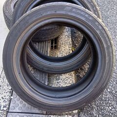 タイヤ　４本　165/55R15の画像