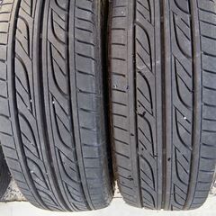 タイヤ　４本　165/55R15の画像