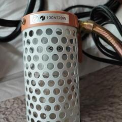 爬虫類用ライトの画像