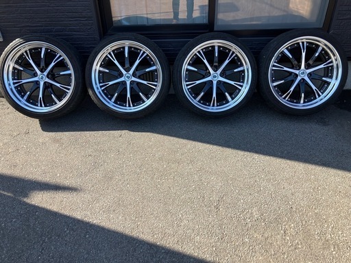 タイヤ・ホイール WORK ZEAST ST3 265/50R20 A/T Set work ジーストST3 タイヤ・ホイール WORK ZEAST ST3 265⁄50R20 A⁄T Set