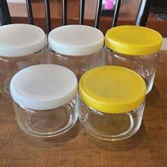 保存瓶5個セット