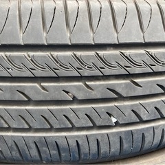 TOYO TIRES 195/50R19 24年製　サマータイヤの画像