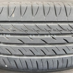 TOYO TIRES 195/50R19 24年製　サマータイヤ