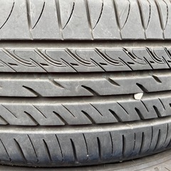 TOYO TIRES 195/50R19 24年製　サマータイヤの画像