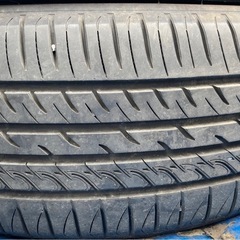 TOYO TIRES 195/50R19 24年製　サマータイヤの画像