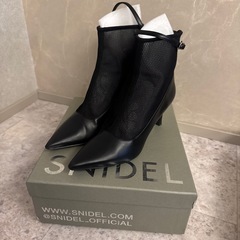 スナイデル　メッシュブーツ　サイズM