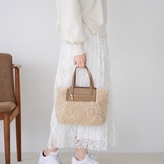 【未使用美品】本革2wayバッグ