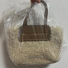 【未使用美品】本革2wayバッグの画像