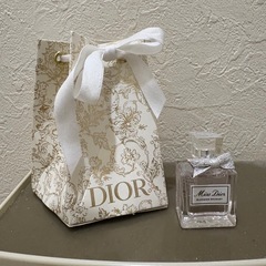決✨️miss Diorミニ香水セット
