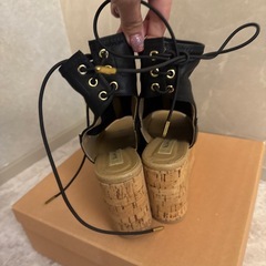 バルコニーアンドベッド　サイズ38 サンダルの画像