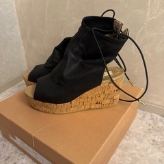 バルコニーアンドベッド　サイズ38 サンダル