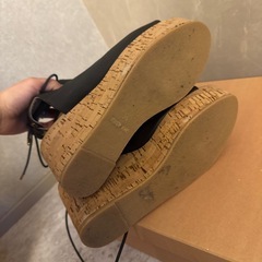 バルコニーアンドベッド　サイズ38 サンダルの画像