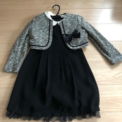 女の子　服　130の画像