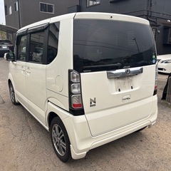 nbox 距離ぶっ飛び　状態ヨシの画像
