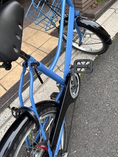 アサヒサイクル APRES MIDI アプレミディ20インチ 自転車 変速機付き