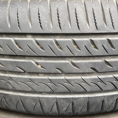 TOYO TIRES 205/60R16 23年製　サマータイヤの画像
