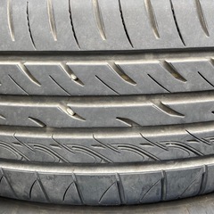 TOYO TIRES 205/60R16 23年製　サマータイヤの画像