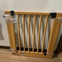 手渡し限定　ベビーゲート　幅75〜80 高さ75センチ
