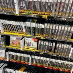 レトロゲーム探し