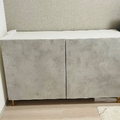 IKEA BESTÅ ベストー　収納棚の画像
