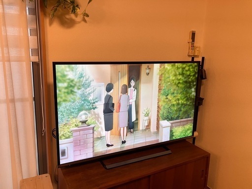 Panasonic VIERA 49型　TH-49CS650  パナソニック　ビエラ　49インチ