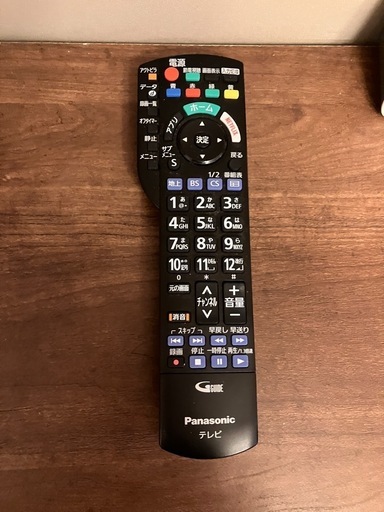 Panasonic VIERA 49型　TH-49CS650  パナソニック　ビエラ　49インチ
