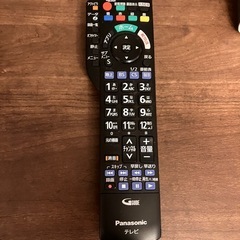 Panasonic VIERA 49型　TH-49CS650  パナソニック　ビエラ　49インチの画像