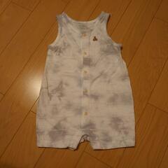 未着用 babyGAP 70cm ロンパース