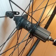 アルミホイール 前後 BONTRAGER  RACE リムBの画像