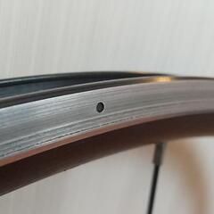 アルミホイール 前後 BONTRAGER  RACE リムBの画像