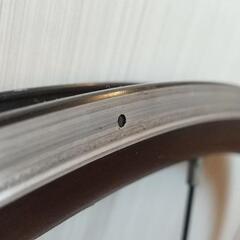 アルミホイール 前後 BONTRAGER  RACE リムBの画像