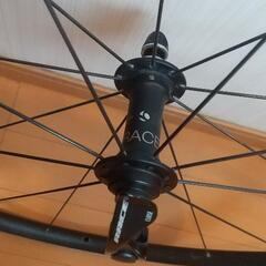 アルミホイール 前後 BONTRAGER  RACE リムBの画像
