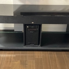 ONKYO AVゲートCB-SP1200XT&DHT-SW1