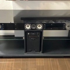 ⭐️【値下げ！→¥3,000へ】⭐️ ONKYO AVゲートCB-SP1200XT&DHT-SW1の画像