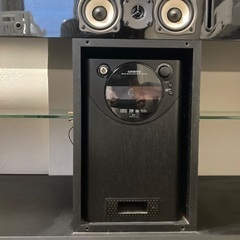 ⭐️【値下げ！→¥3,000へ】⭐️ ONKYO AVゲートCB-SP1200XT&DHT-SW1の画像