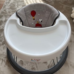 スヌーピー歩行器　西松屋(箱なし)