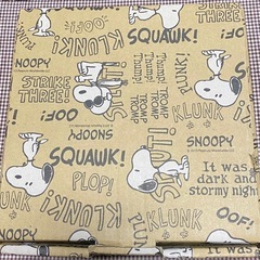 【新品】スヌーピーのボウルセット5枚組の画像