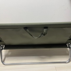 折りたたみ　ベンチの画像