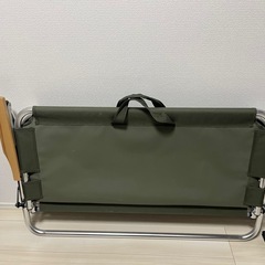 折りたたみ　ベンチの画像