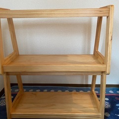 大和屋 ノスタ トイラック おもちゃ収納の画像