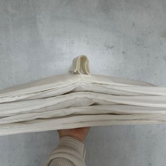 IKEA　SKUBB スクッブ ハンギング収納 6段の画像