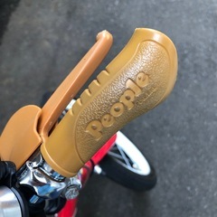 こども自転車　キックバイクの画像