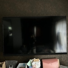 58型　液晶テレビ　ジャンク