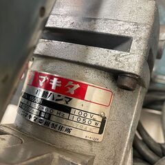 makita マキタ 電動ハンマ 8500N コンクリートハンマ (D6296asxYM)の画像