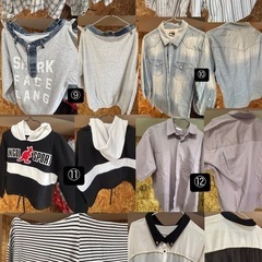 レディース服  まとめ売りの画像